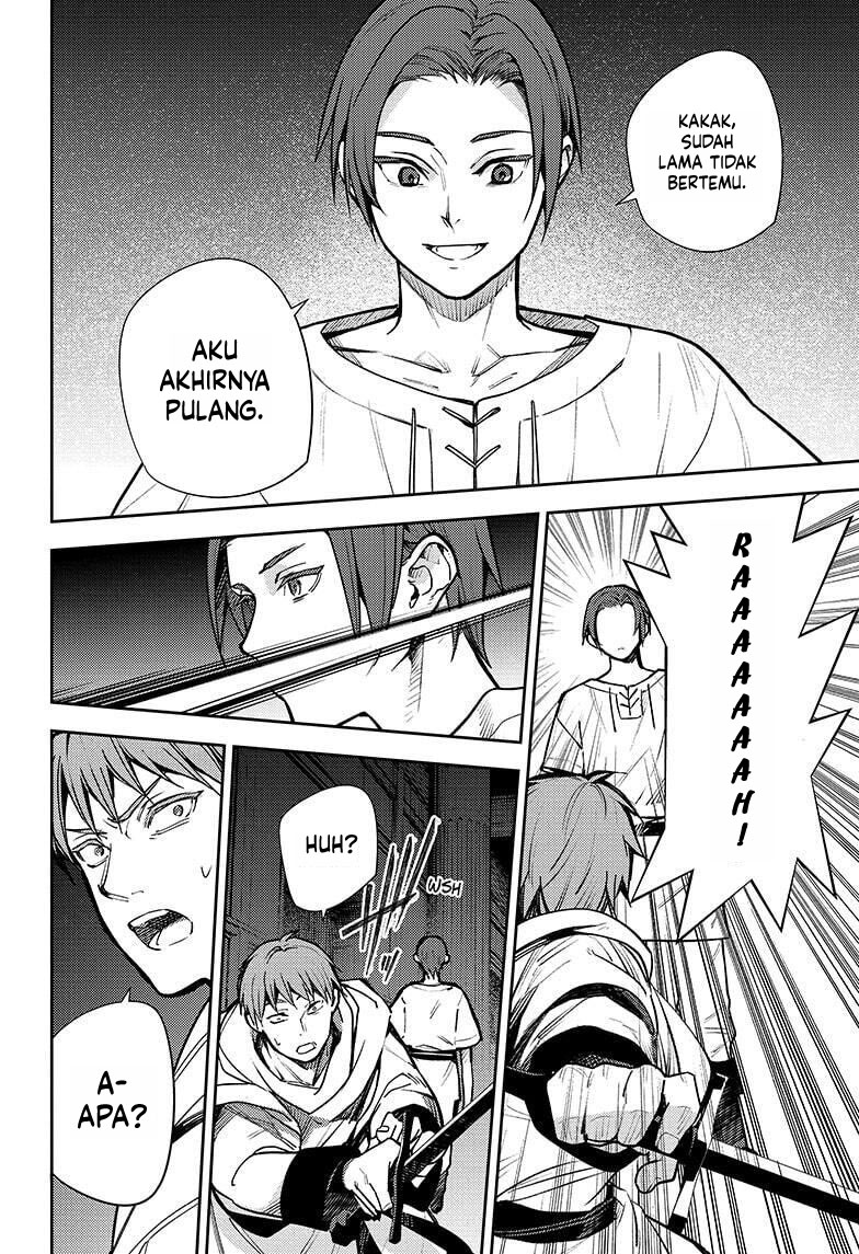 Owari no Seraph Chapter 141