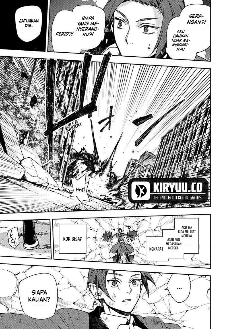Owari no Seraph Chapter 142