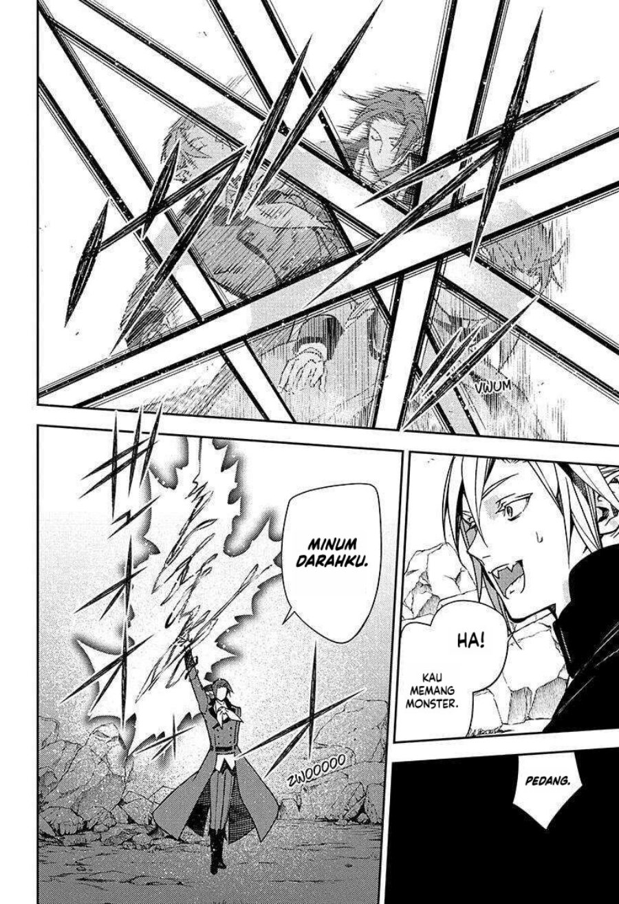 Owari no Seraph Chapter 142