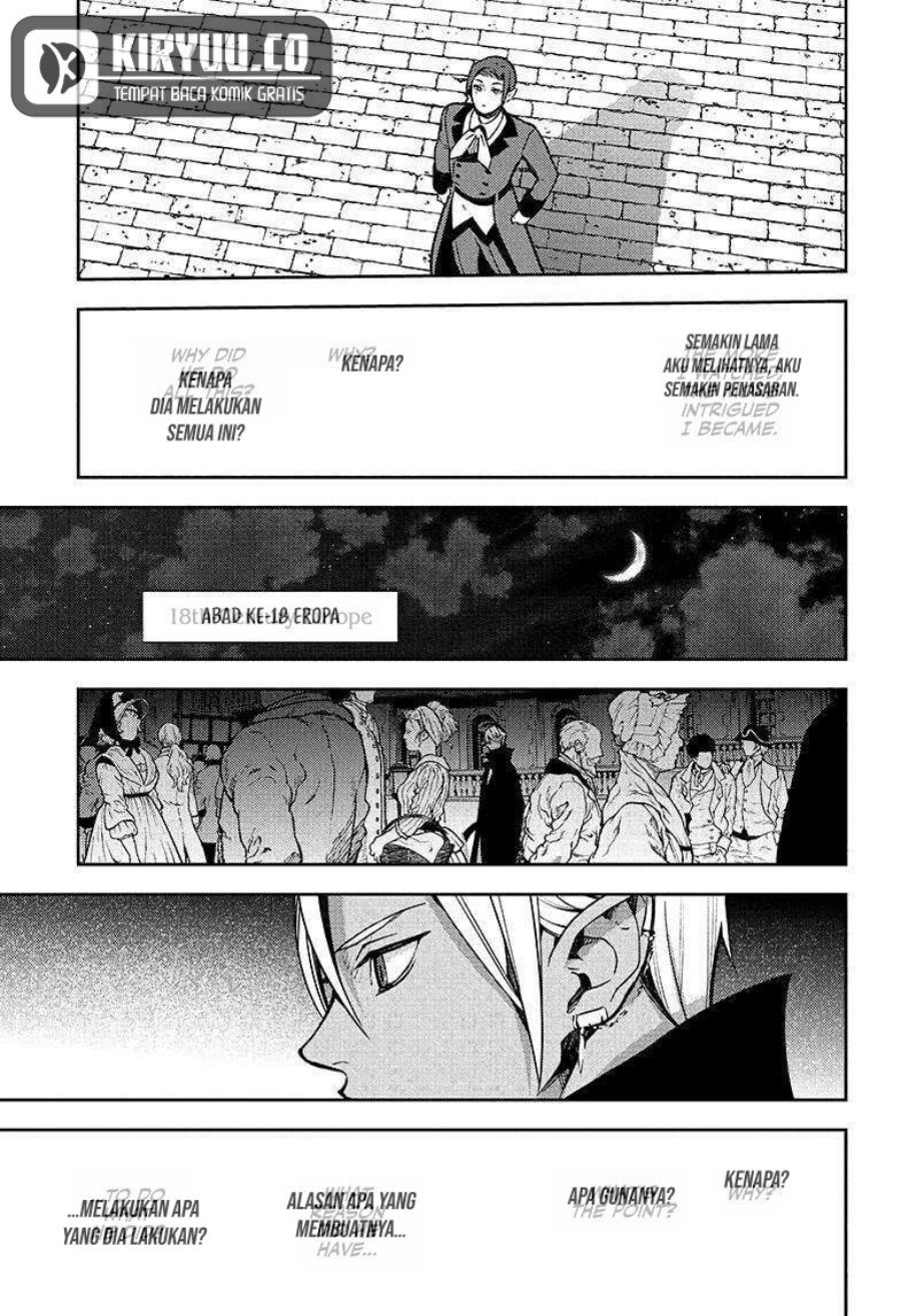 Owari no Seraph Chapter 142