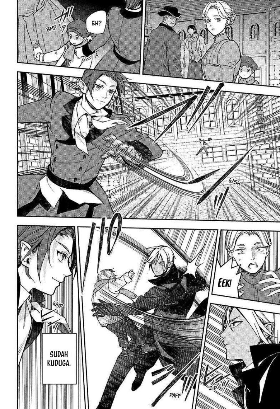 Owari no Seraph Chapter 142