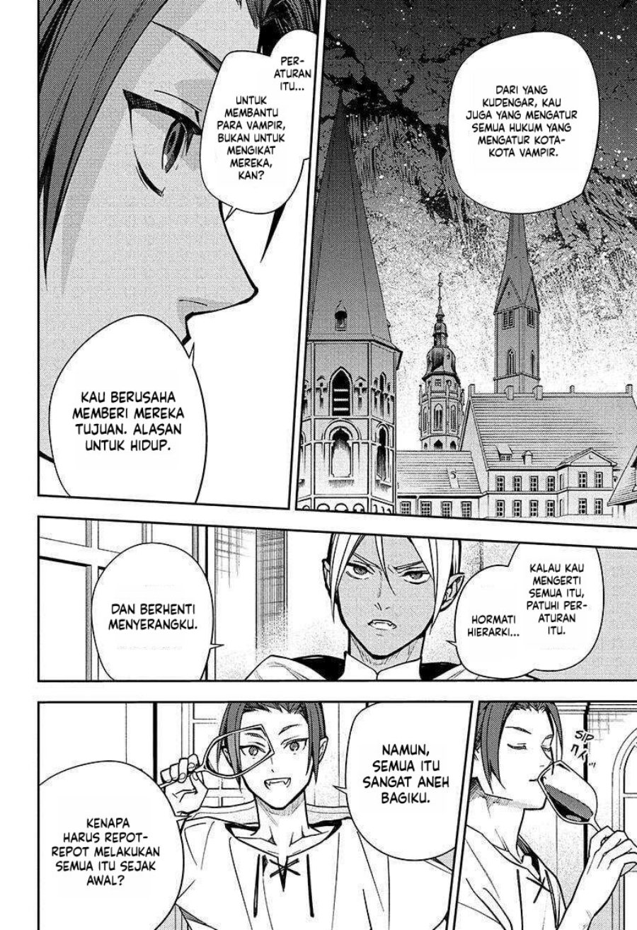 Owari no Seraph Chapter 142