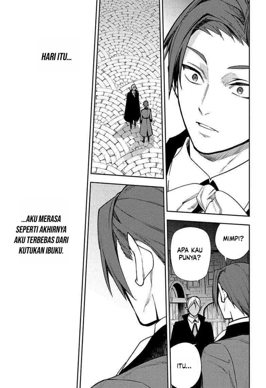 Owari no Seraph Chapter 142
