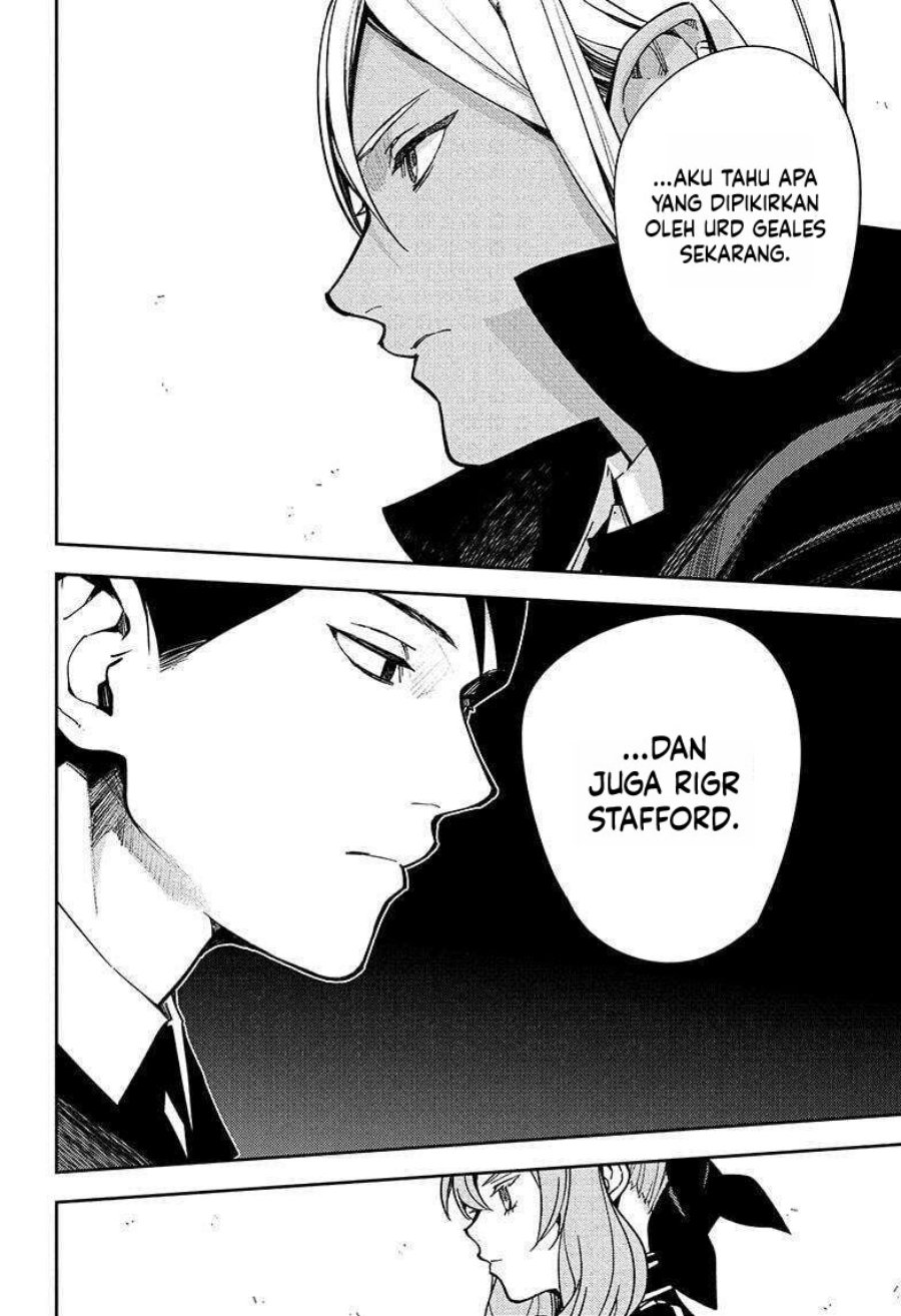 Owari no Seraph Chapter 143