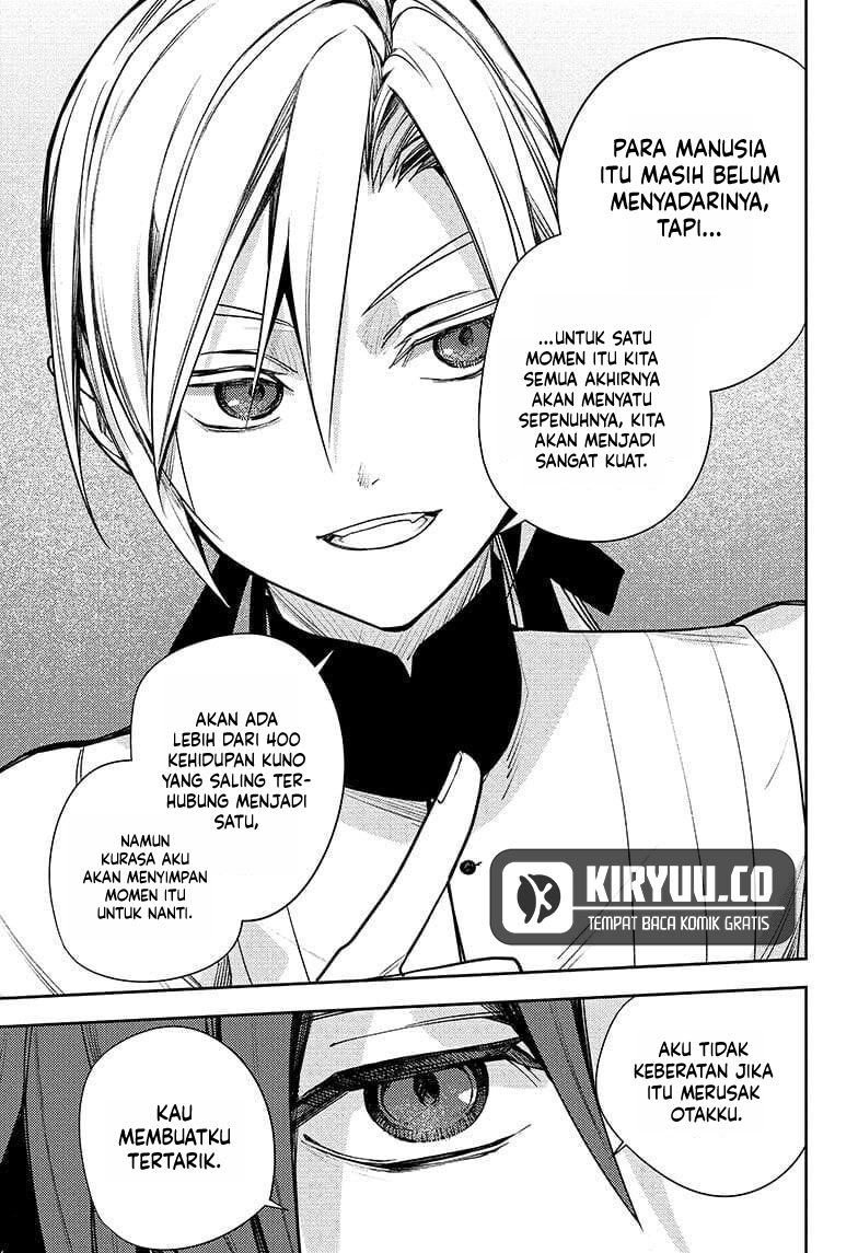 Owari no Seraph Chapter 144