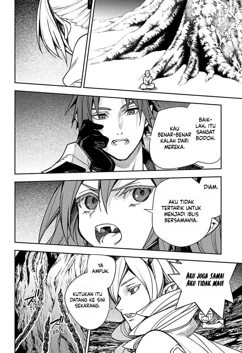 Owari no Seraph Chapter 144