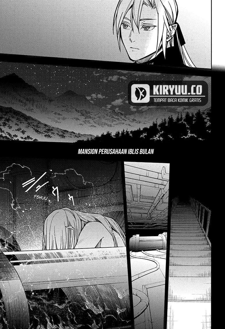 Owari no Seraph Chapter 144