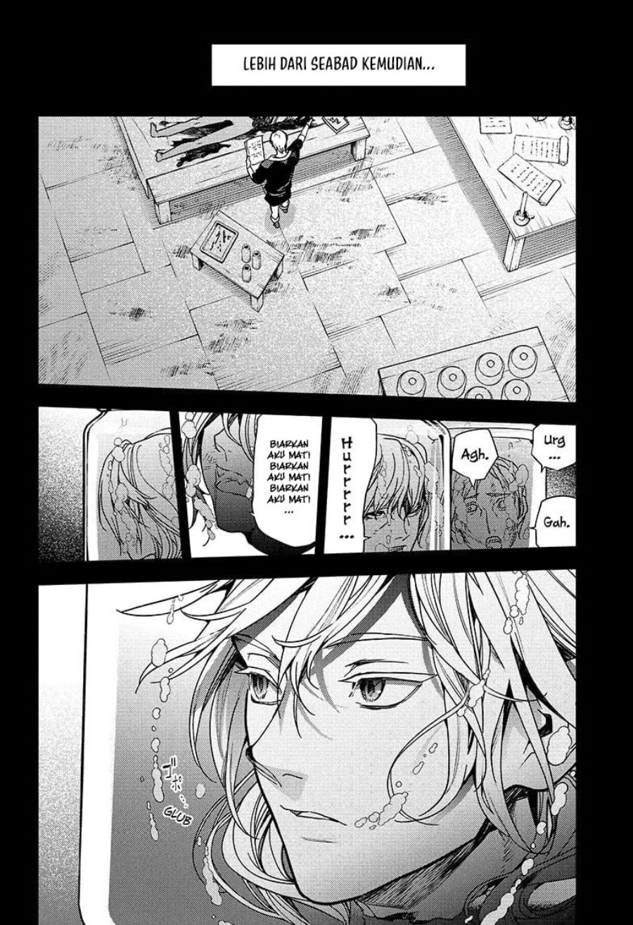 Owari no Seraph Chapter 145