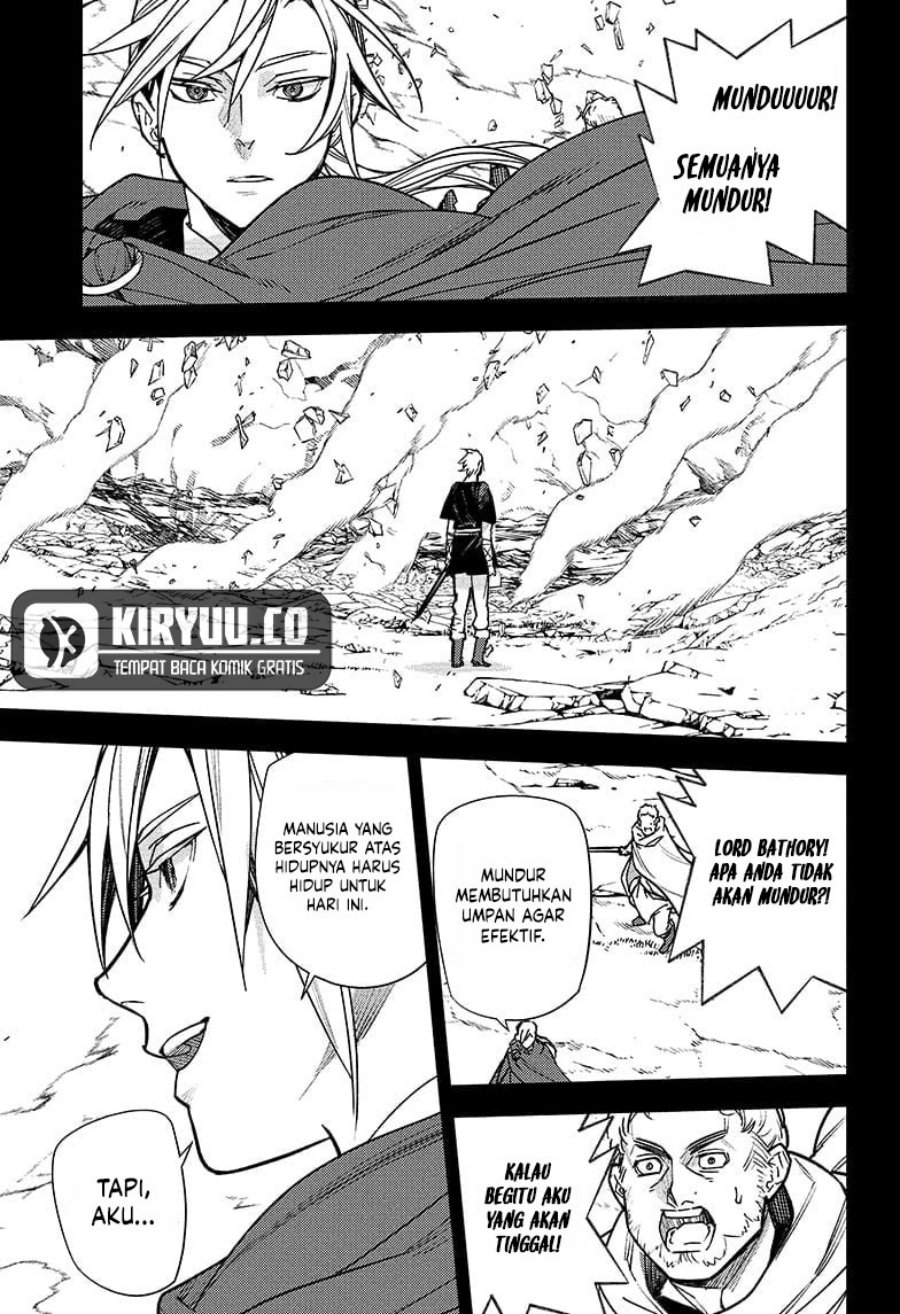 Owari no Seraph Chapter 145