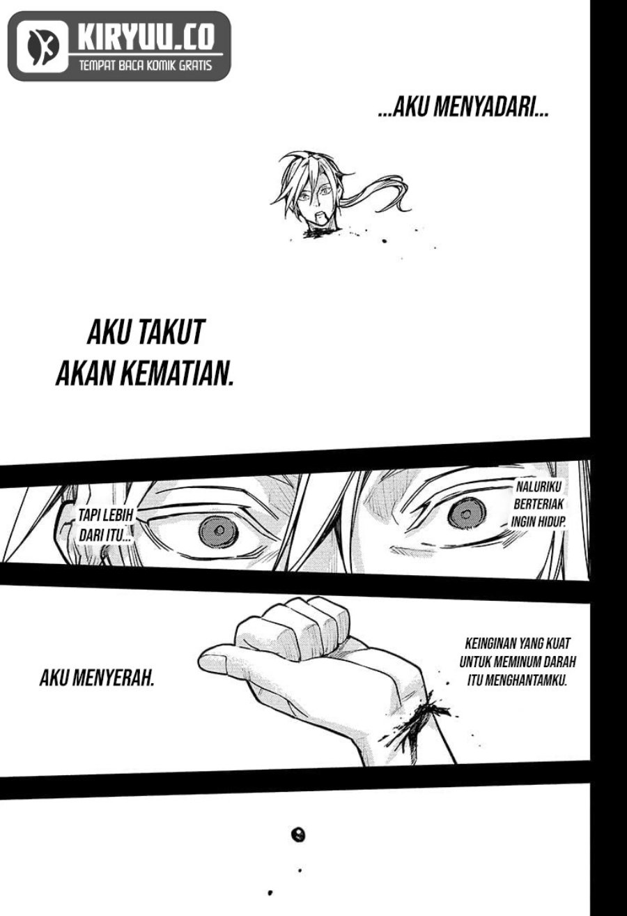 Owari no Seraph Chapter 145