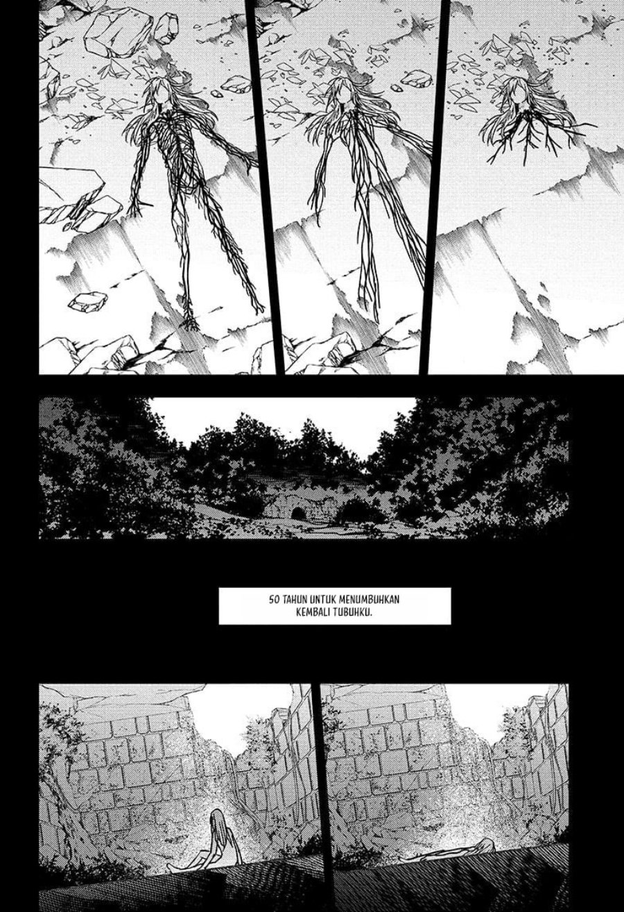 Owari no Seraph Chapter 145