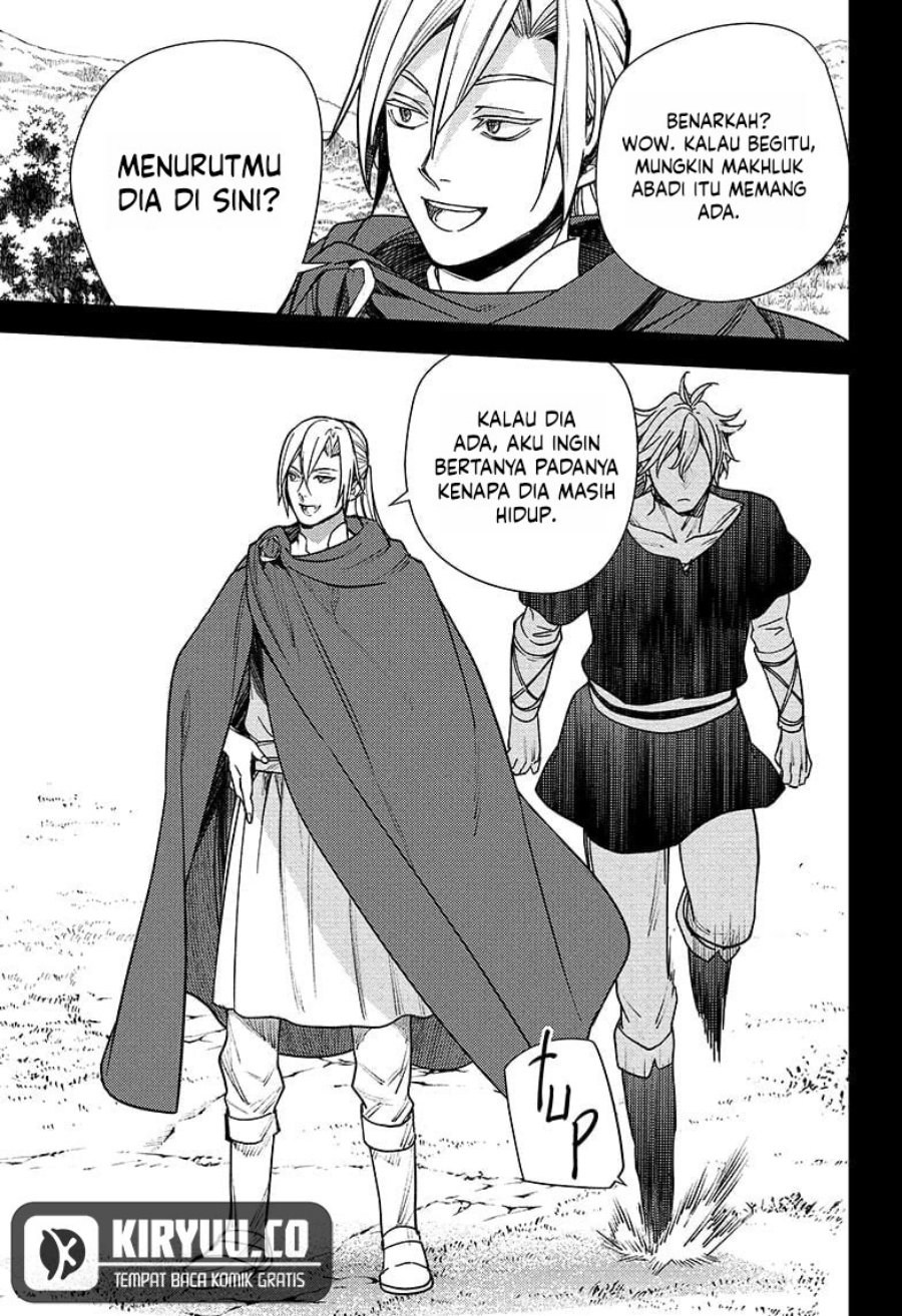Owari no Seraph Chapter 145