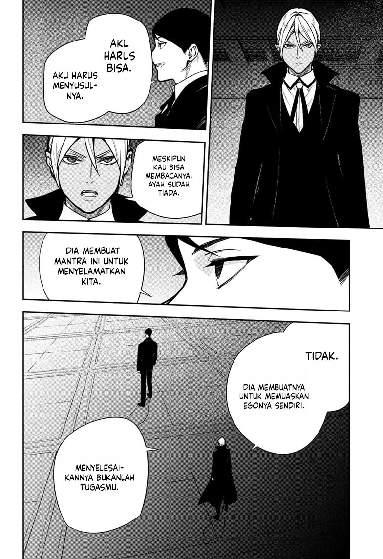 Owari no Seraph Chapter 146