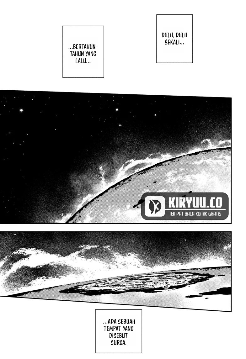 Owari no Seraph Chapter 146