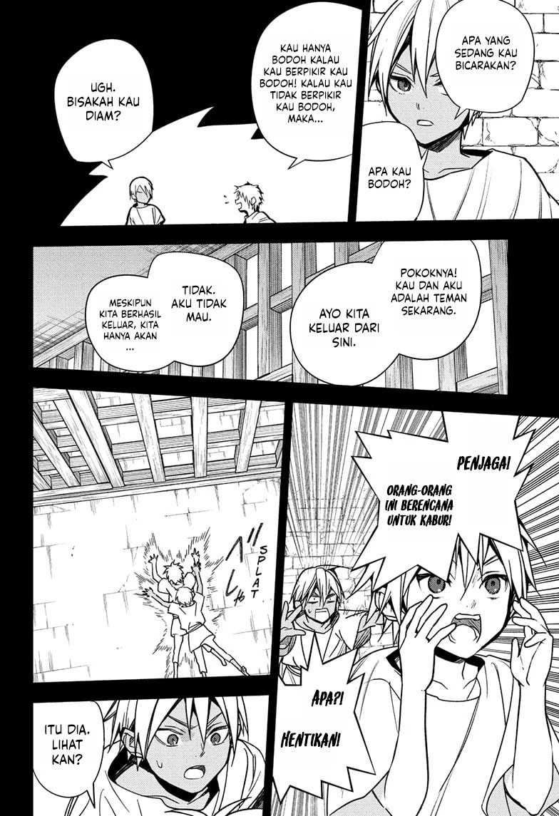 Owari no Seraph Chapter 146