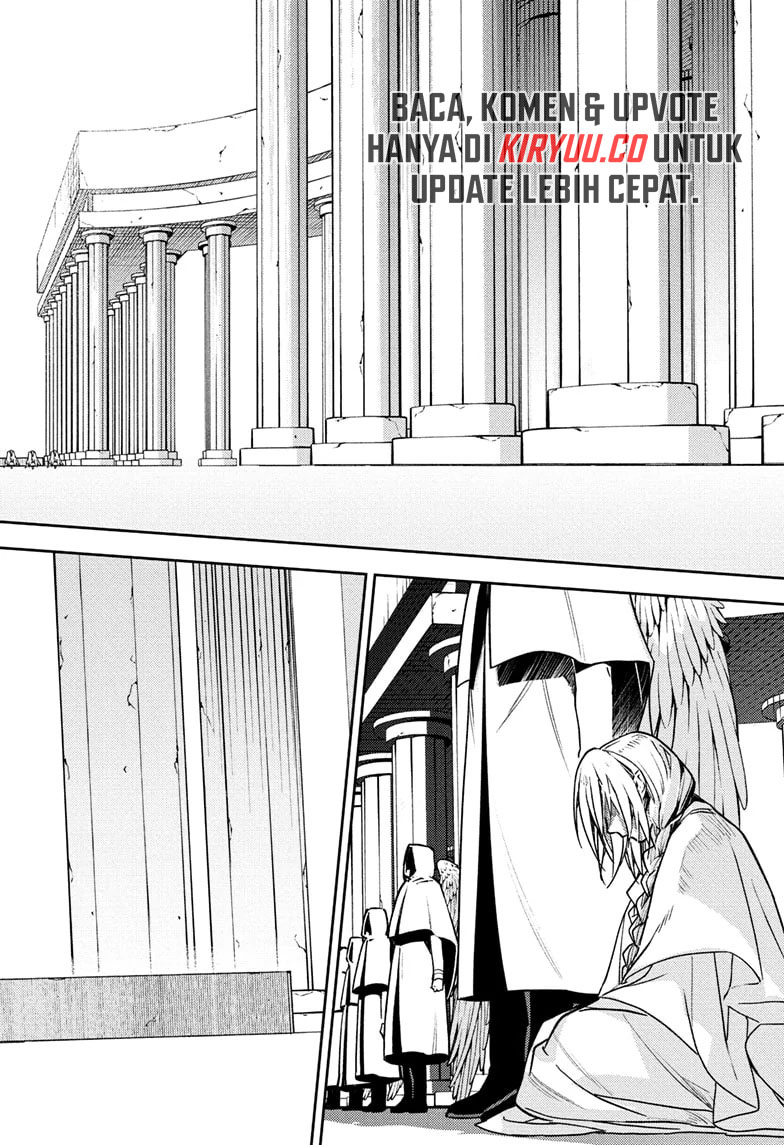 Owari no Seraph Chapter 146