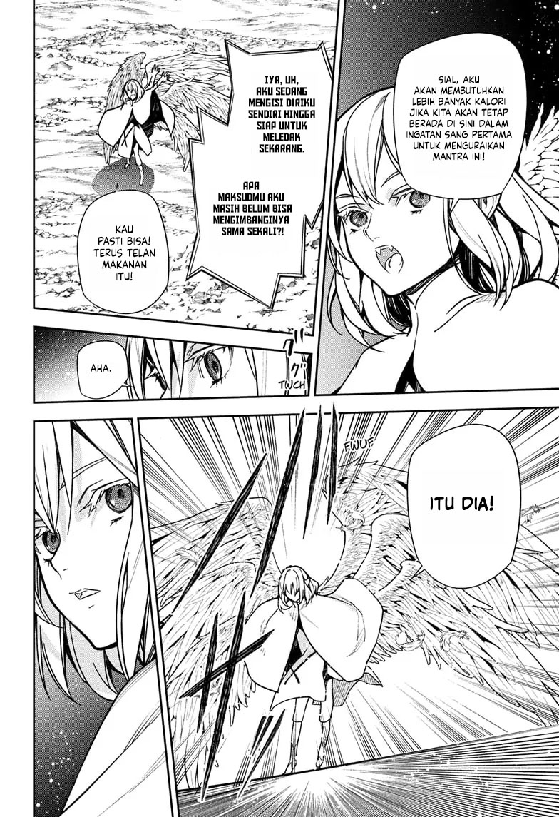 Owari no Seraph Chapter 146