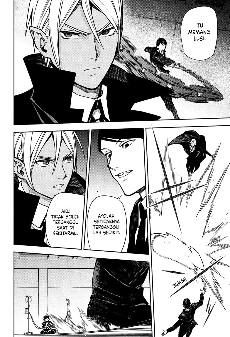 Owari no Seraph Chapter 146