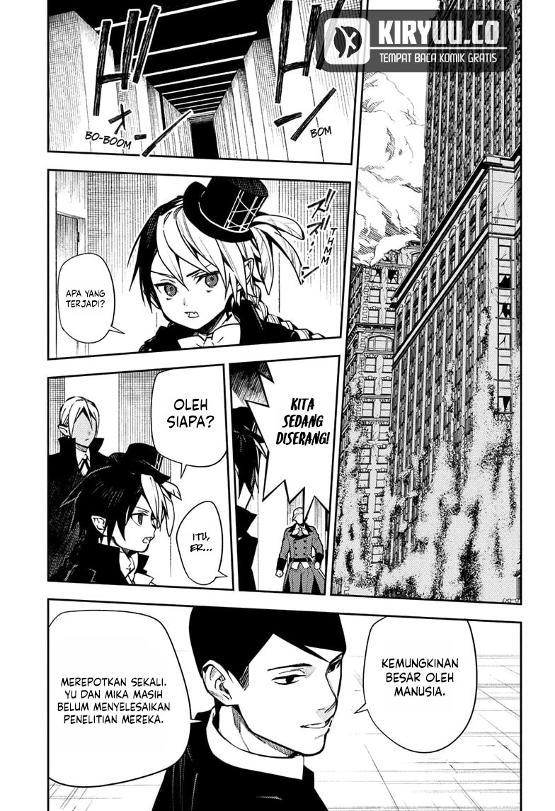 Owari no Seraph Chapter 146