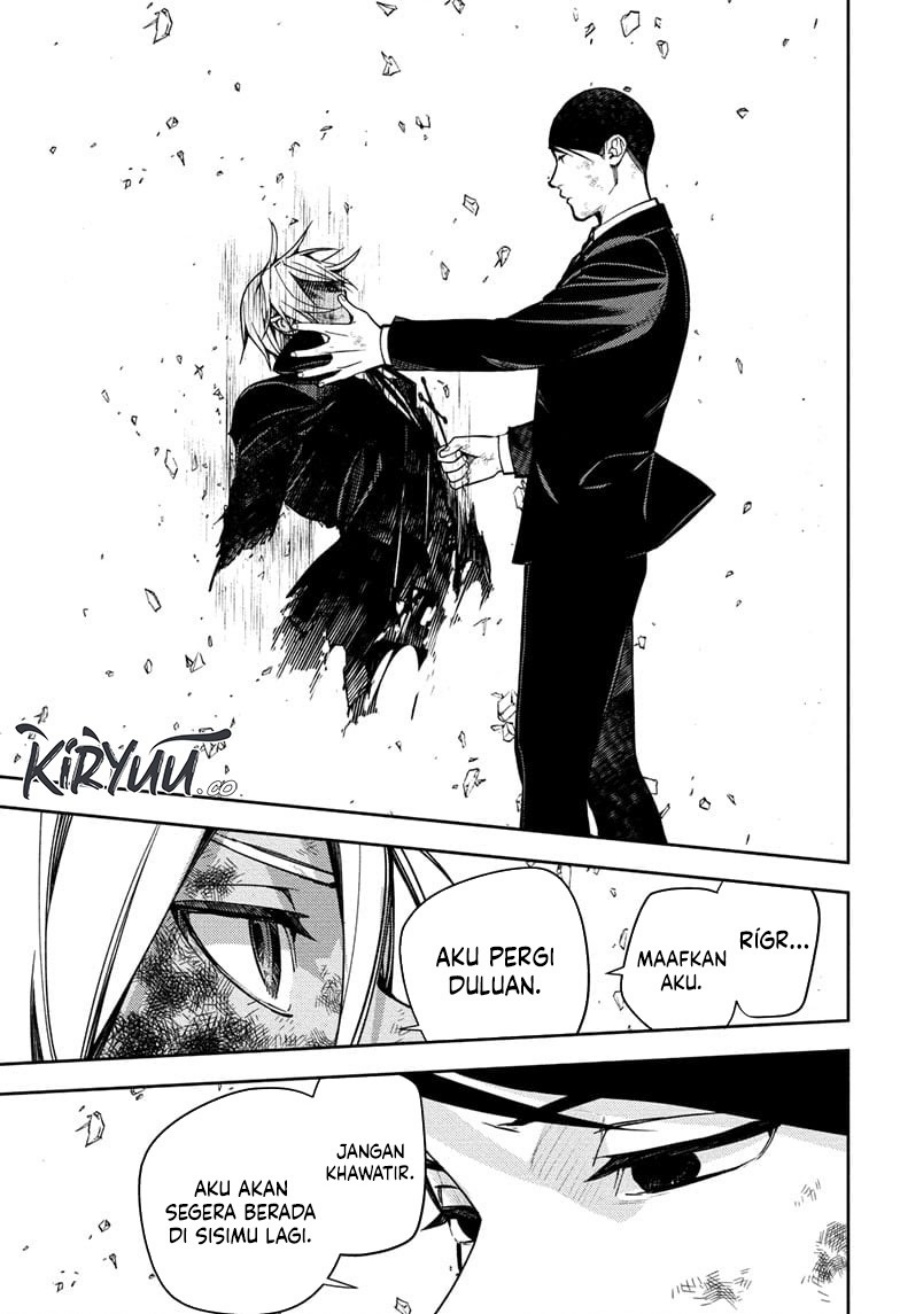 Owari no Seraph Chapter 147