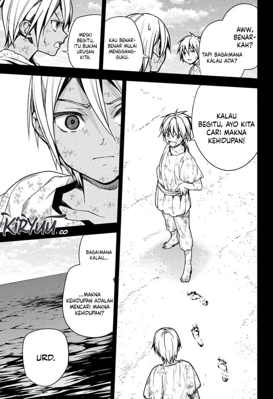 Owari no Seraph Chapter 147