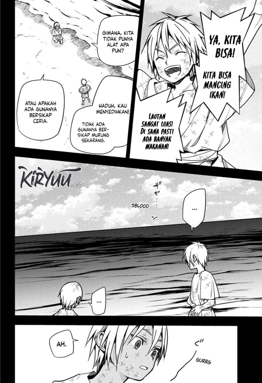 Owari no Seraph Chapter 147