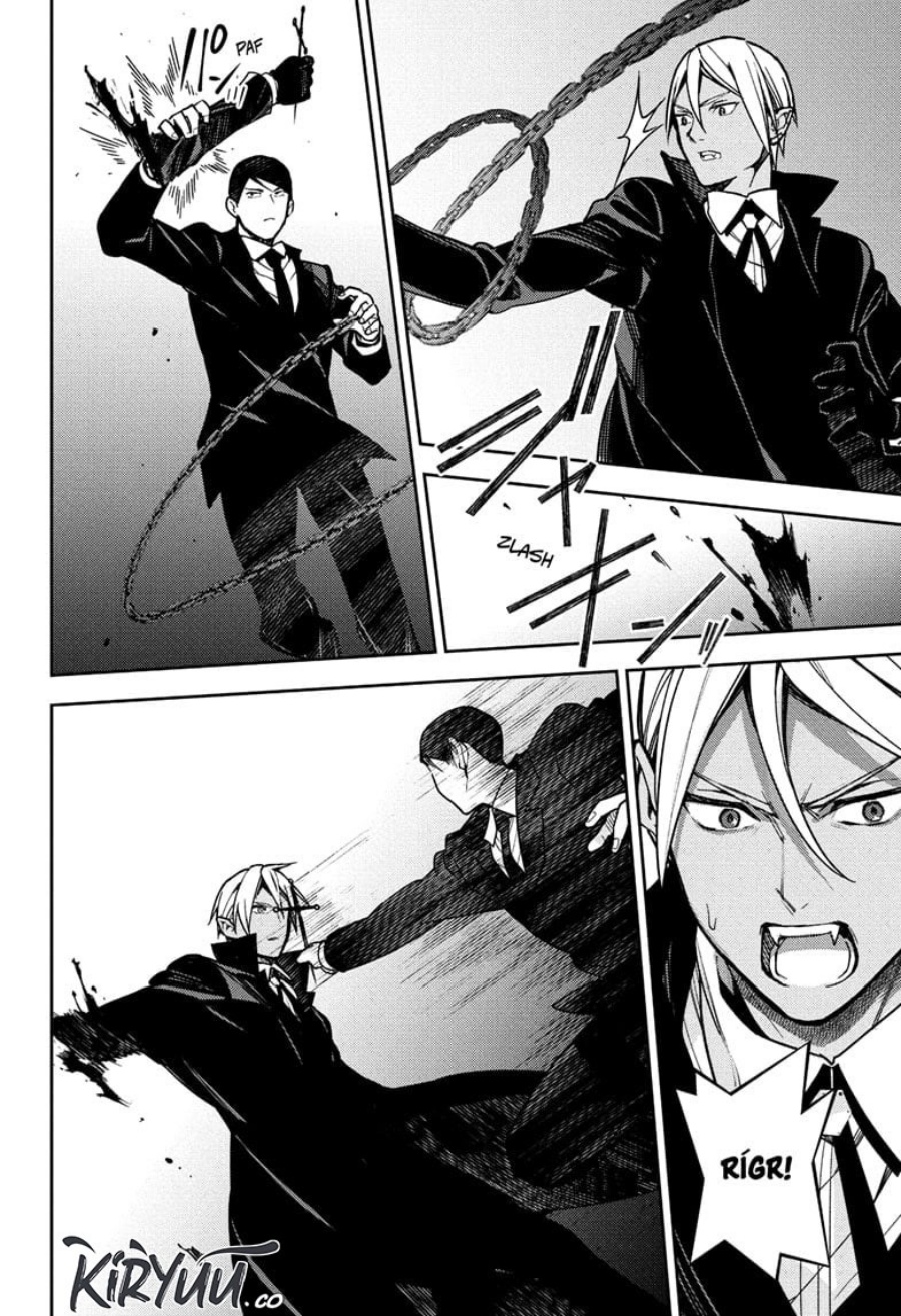 Owari no Seraph Chapter 147