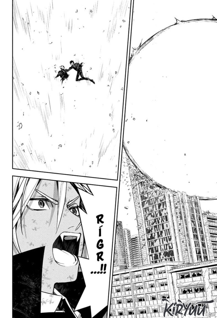 Owari no Seraph Chapter 147
