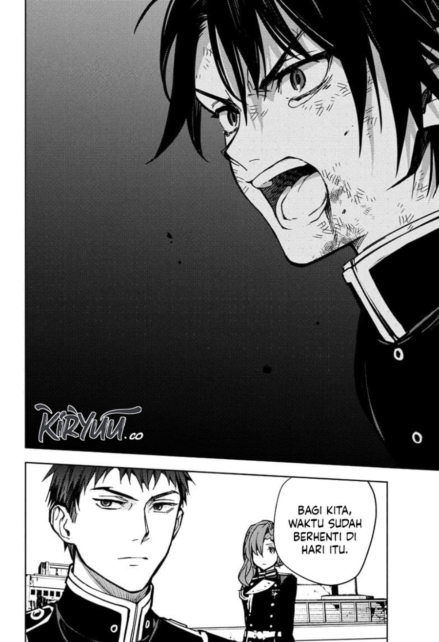 Owari no Seraph Chapter 147