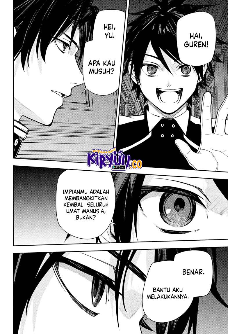 Owari no Seraph Chapter 148
