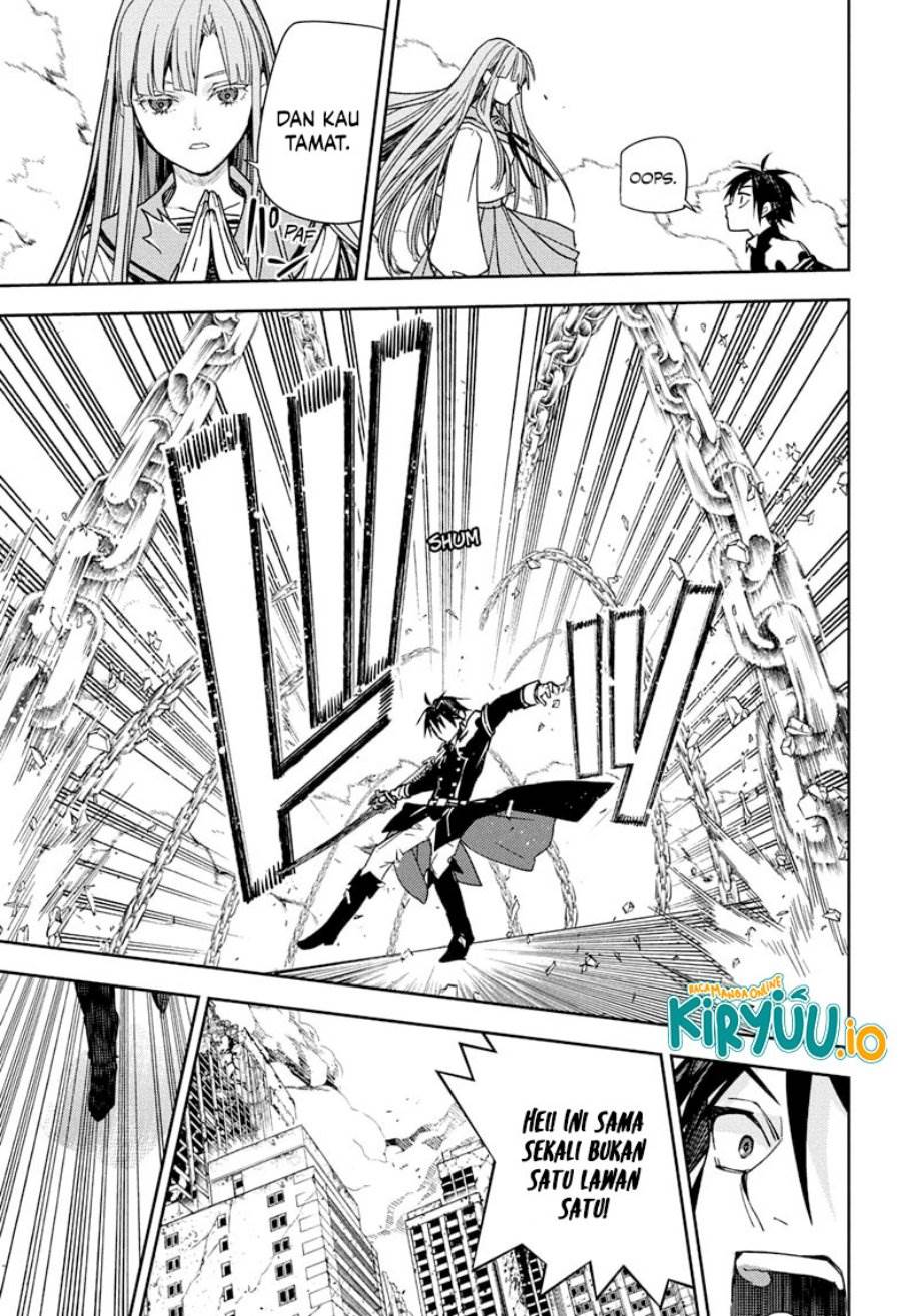 Owari no Seraph Chapter 149
