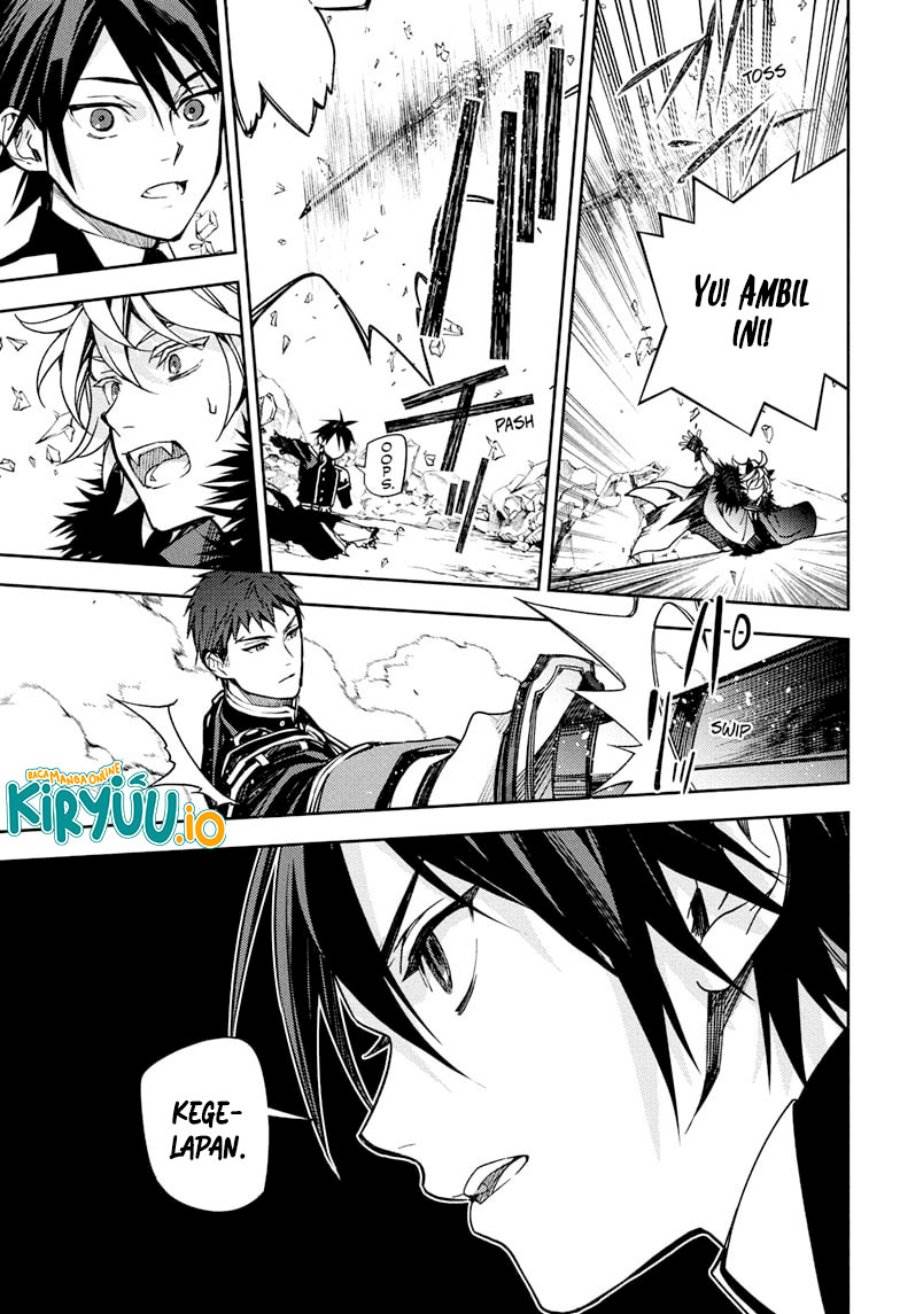 Owari no Seraph Chapter 149