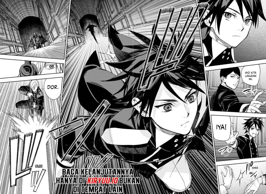 Owari no Seraph Chapter 149