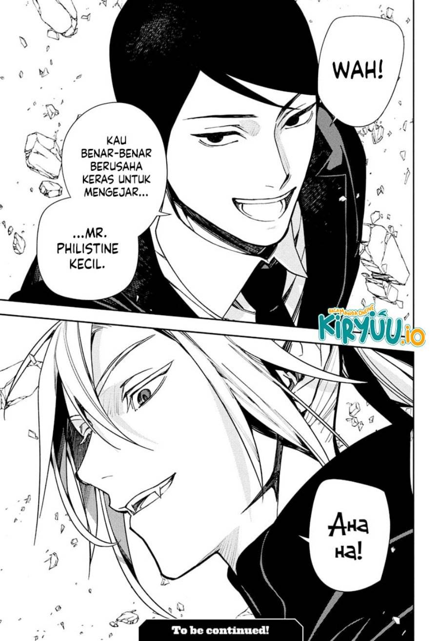 Owari no Seraph Chapter 149
