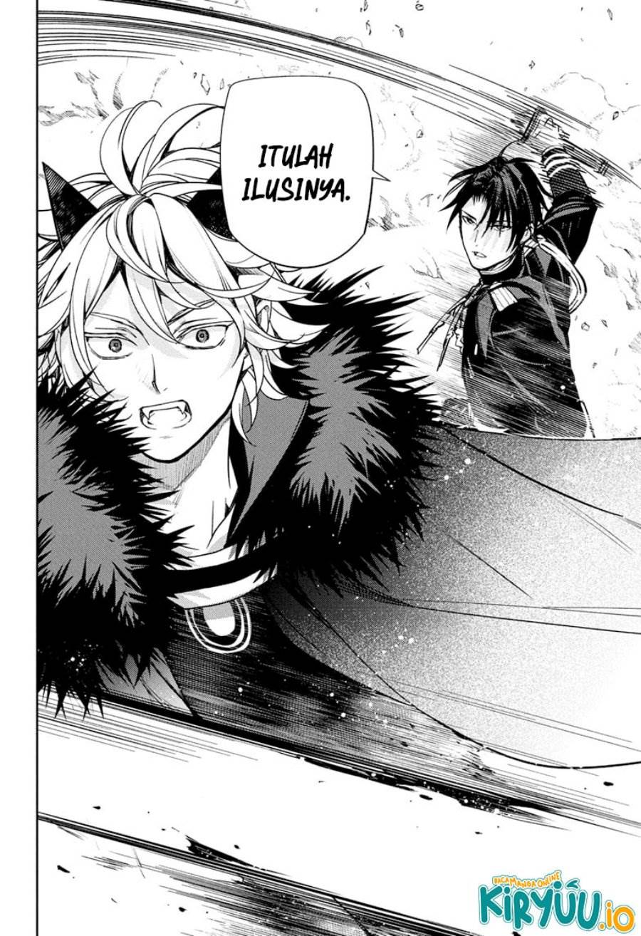Owari no Seraph Chapter 149