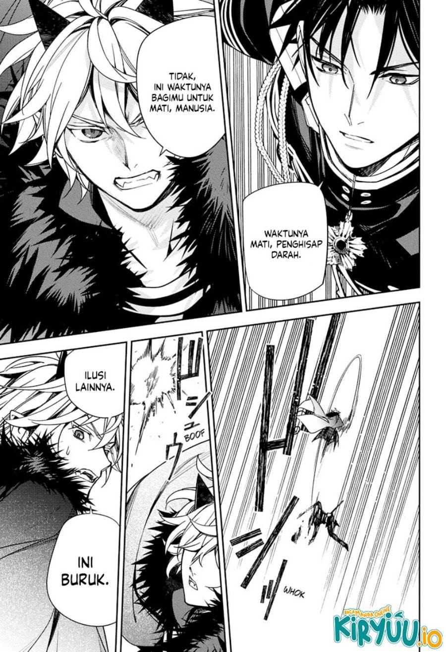 Owari no Seraph Chapter 149