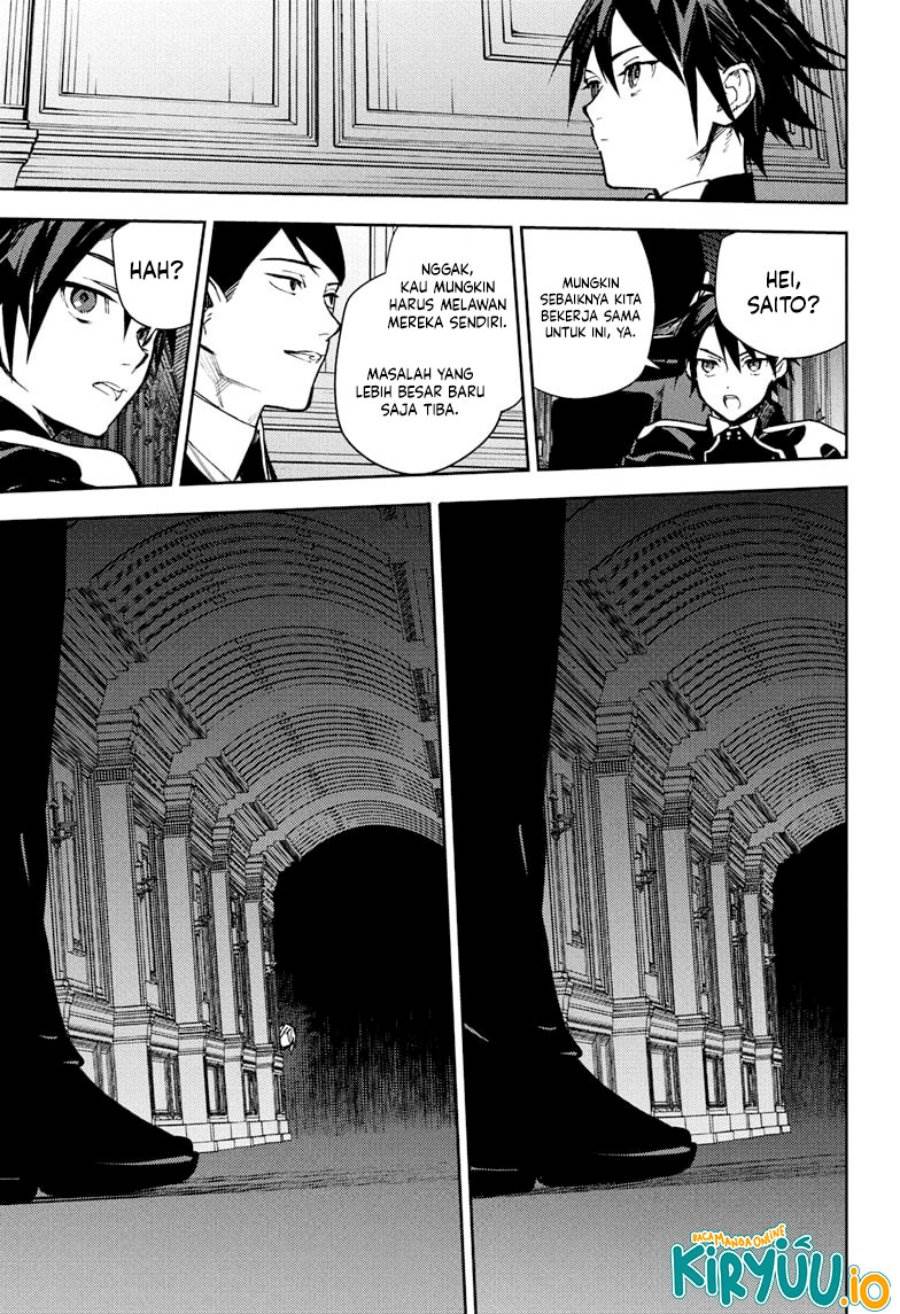 Owari no Seraph Chapter 149