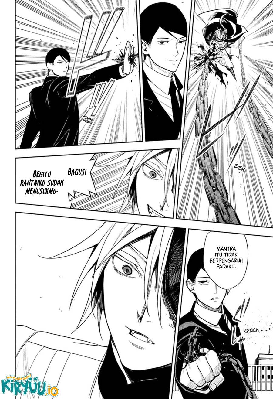 Owari no Seraph Chapter 150