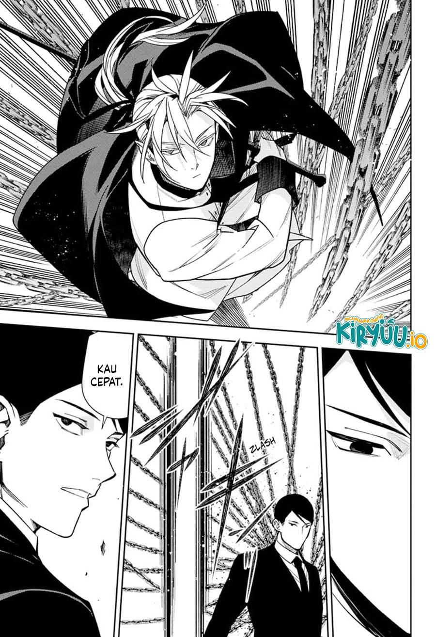 Owari no Seraph Chapter 150