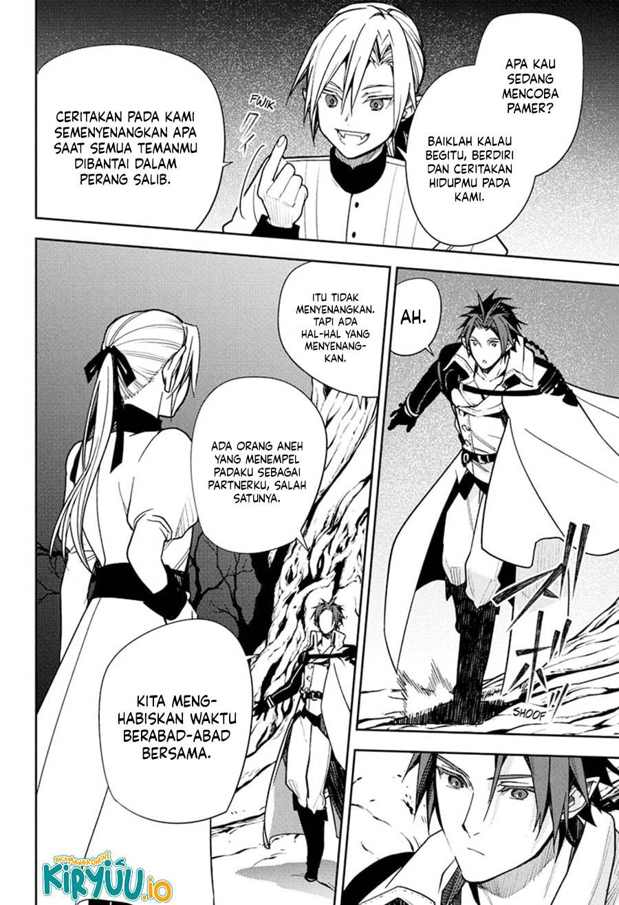 Owari no Seraph Chapter 150