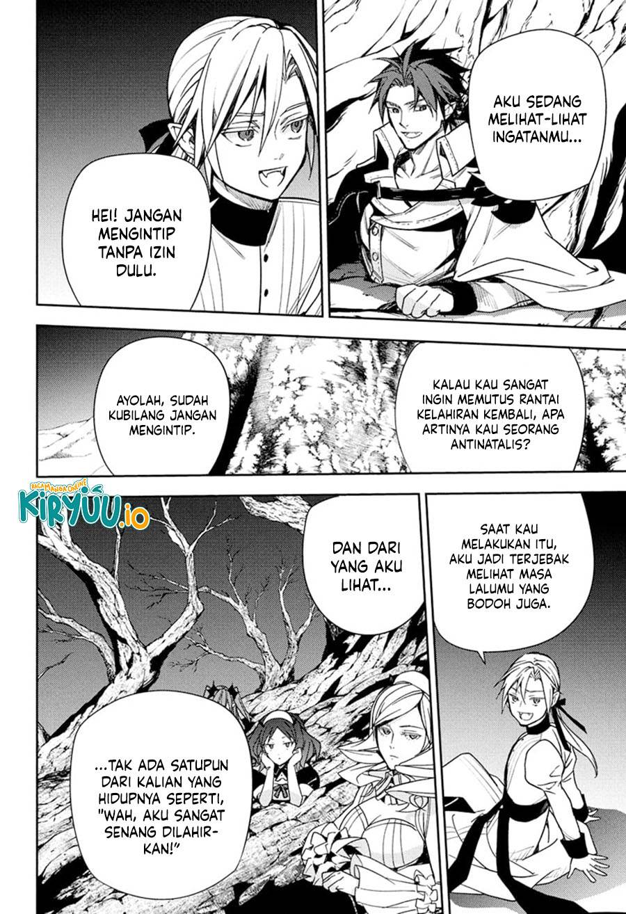 Owari no Seraph Chapter 150