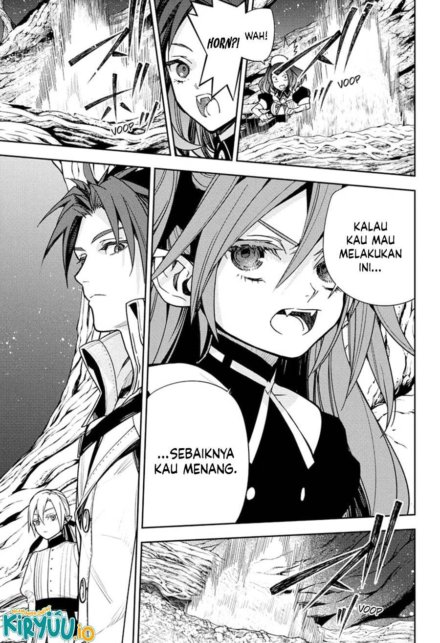Owari no Seraph Chapter 150