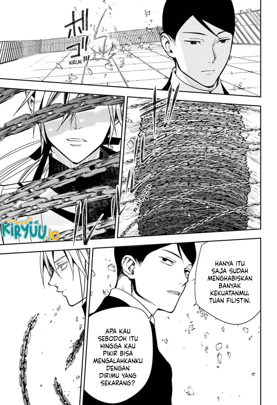 Owari no Seraph Chapter 150