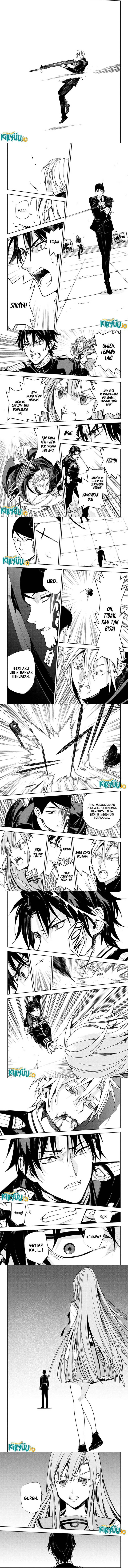 Owari no Seraph Chapter 151