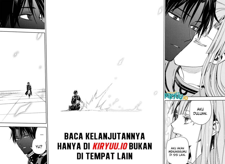 Owari no Seraph Chapter 152