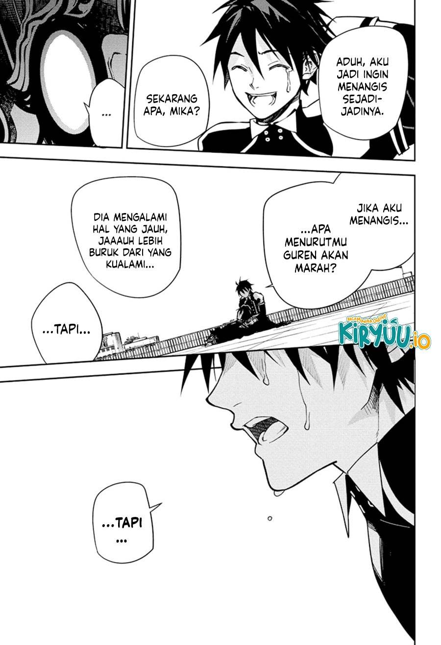 Owari no Seraph Chapter 152