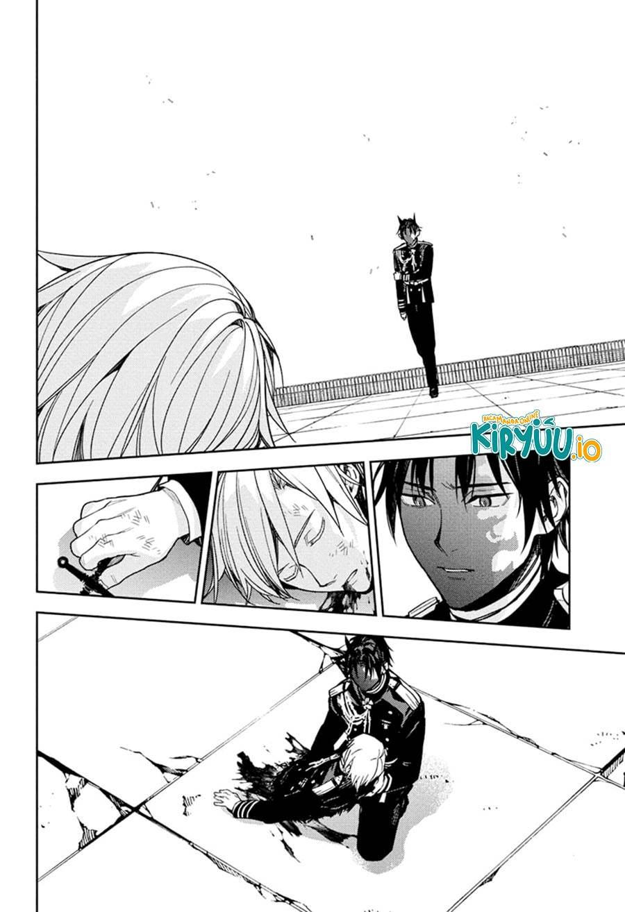 Owari no Seraph Chapter 152