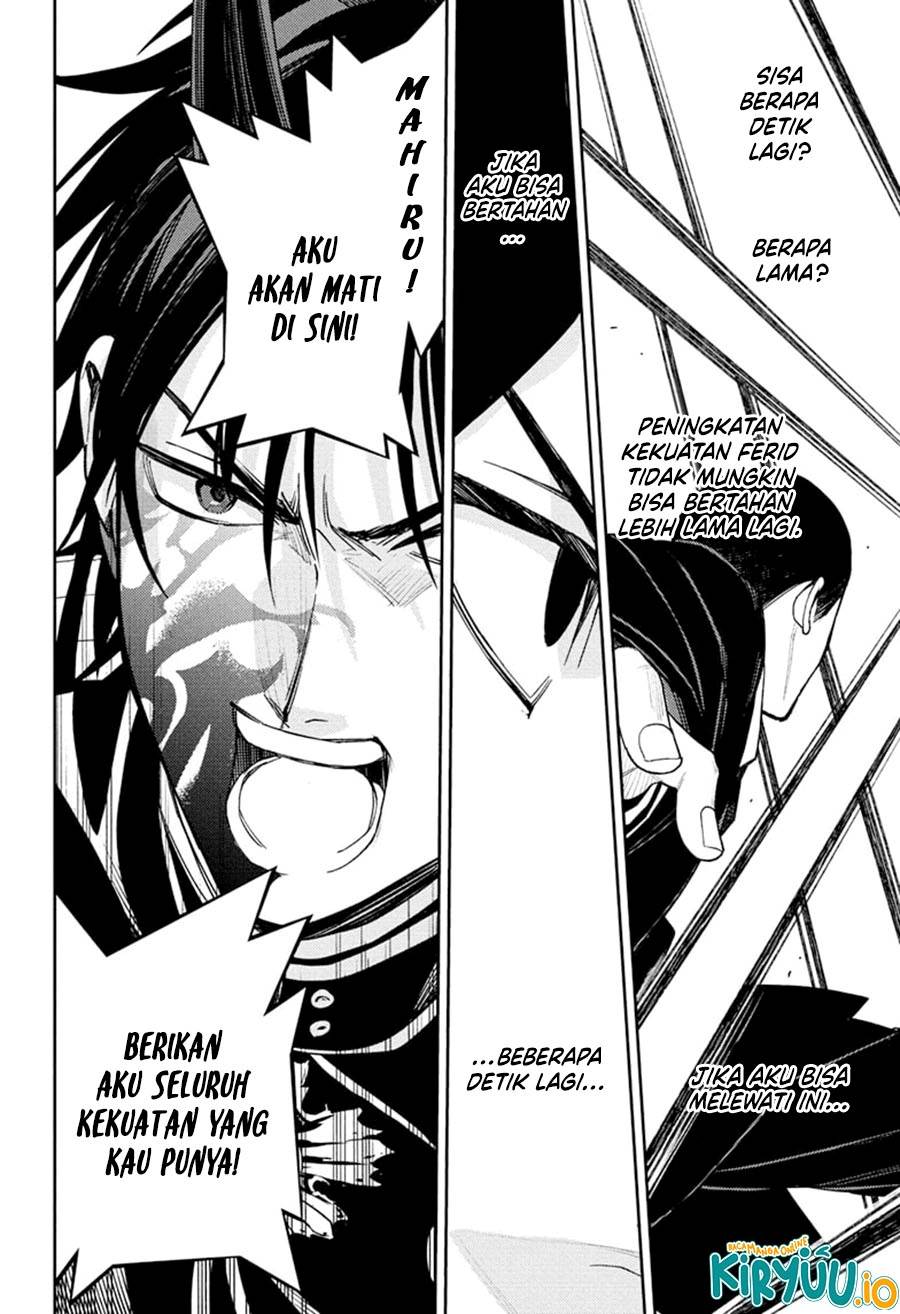 Owari no Seraph Chapter 152