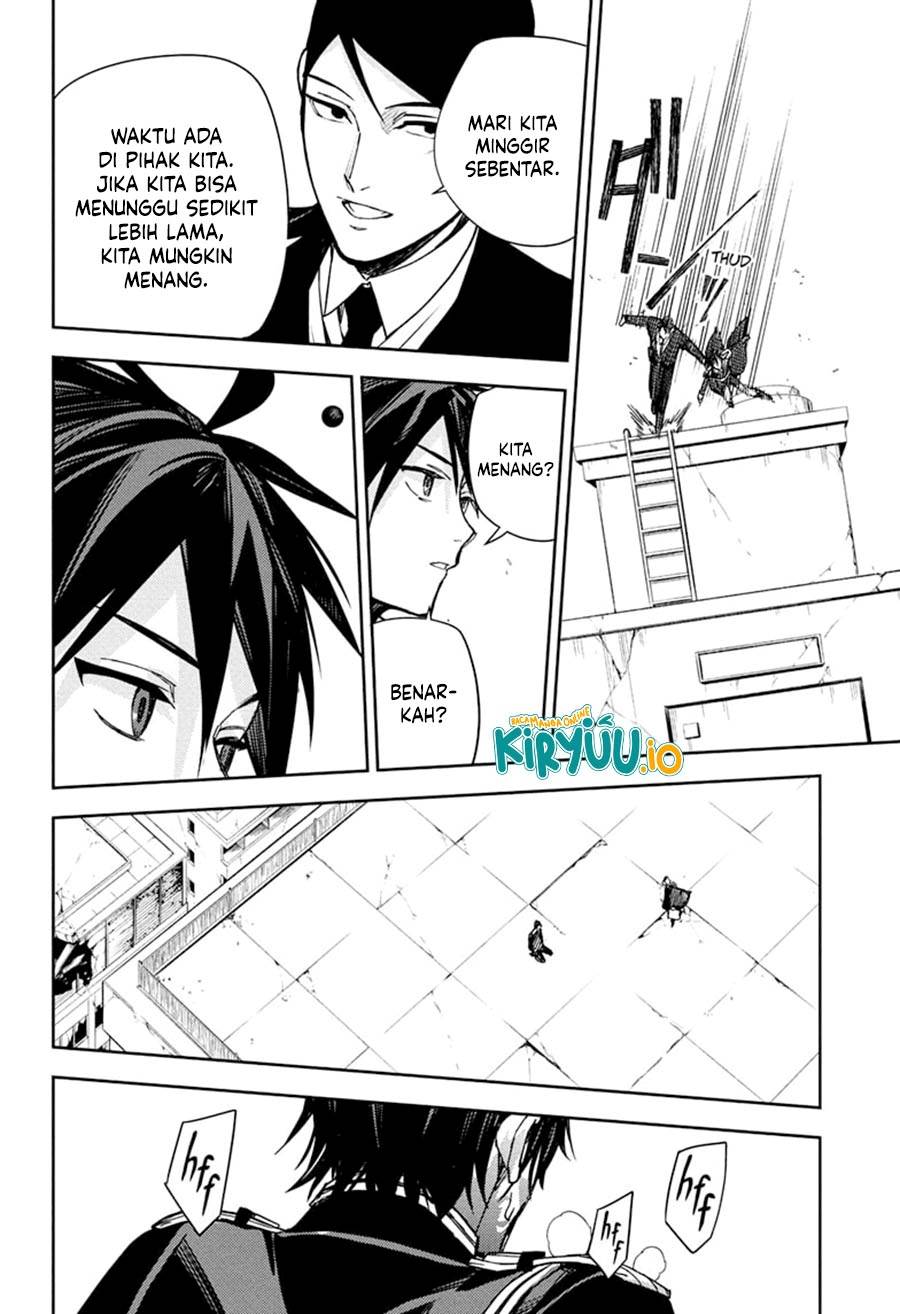 Owari no Seraph Chapter 152