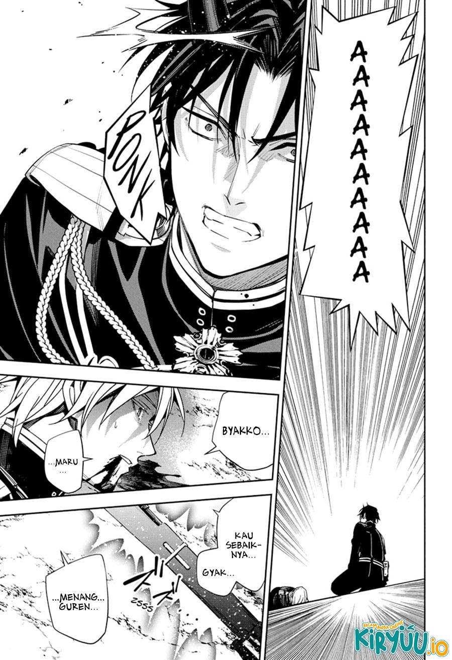 Owari no Seraph Chapter 152